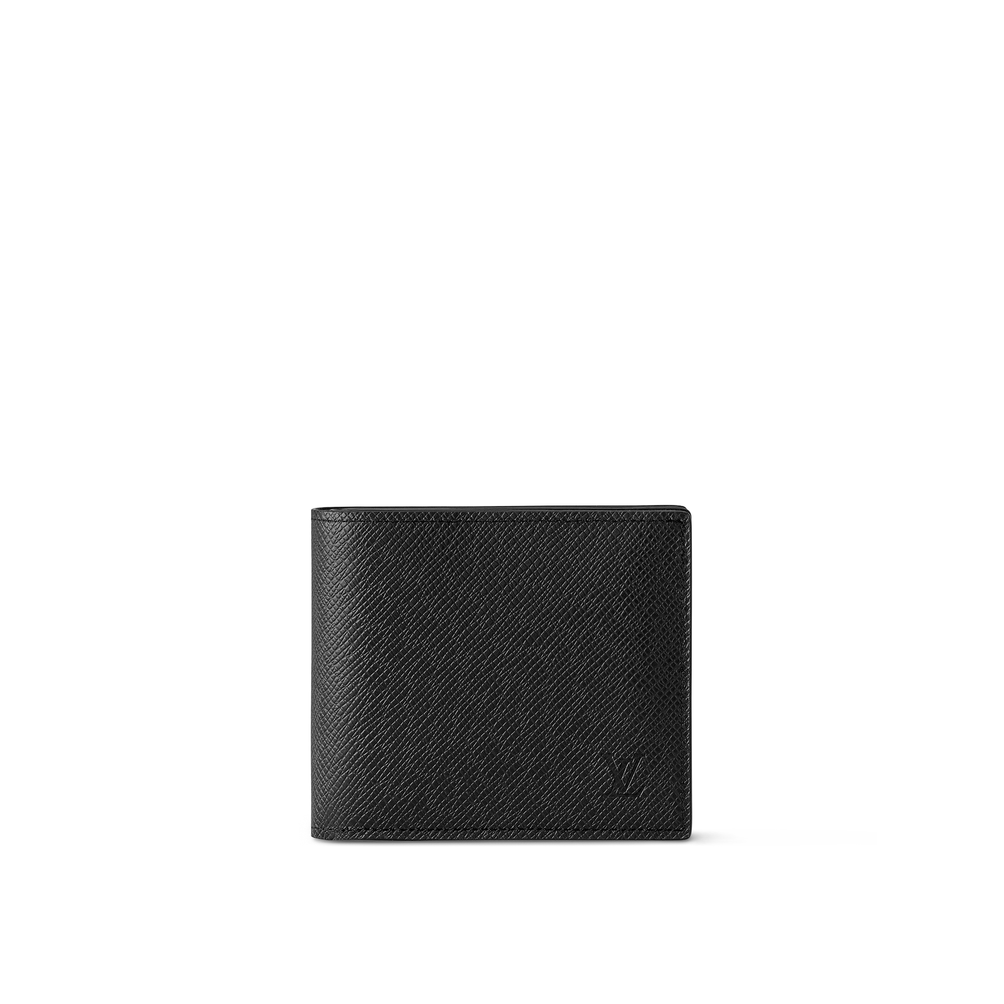 ★LOUIS VUITTON PF.AMERIGO NM TAIGA BL Louis Vuitton Amerigo Wallet ○ Labellov ○ Buy and Sell